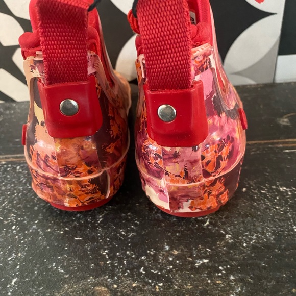 Hunter for Target Shoes Hunter Rain Boots Toddler Size 6some Slight